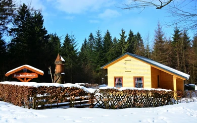 Rothaarhütte