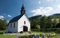 Kapelle in Schmallenberg - Sögtrop