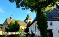 Kirche in Allendorf