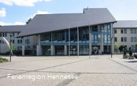 Das Rathaus  in Bestwig