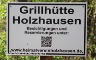Grillhütte Holzhausen