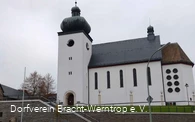 Pfarrkirche St. Marien Bracht