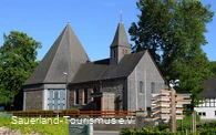 Kirche in Küstelberg