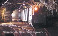 Grubenbahn