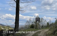 Entlang der hessisch / Nordrhein westfälischen Grenze L1 Bad Laasphe
