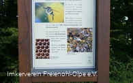 Bienenlehrpfad Freienohl