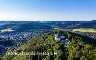 Schloss Wittgenstein über Bad Laasphe