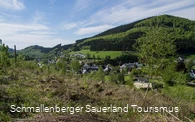 Oberkirchen im Schmallenberger Sauerland