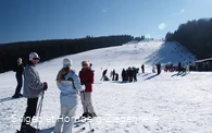 Das Skigebiet Homberg-Ziegenhelle
