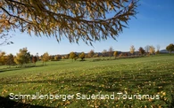 Golfplatz in Schmallenberg - Winkhausen