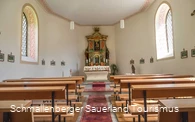 Kirche in Altenilpe