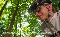 Radfahren auf Trekkingrouten im Schmallenberger Sauerland