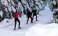 Langlaufloipe Rueckershausen Skating