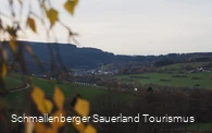 Schmallenberg im Hochsauerland