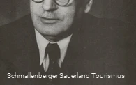 Franz Falke-Rohen jun. (1885-1951): Er übernahm die Firma von seinem Vater und prägte die weitere Entwicklung des Unternehmens maßgeblich. Er war auch langjähriger Bürgermeister in Schmallenberg.