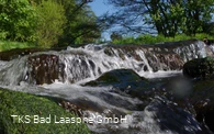 Flußlauf Bad Laasphe