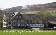 Fachwerkhaus in Niederberndorf