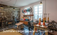 Das Schieferbergbau- & Heimatmuseum