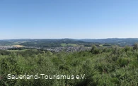 Panoramablick vom Kohlberg