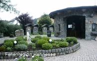 Lourdes Grotte in Grimlinghausen