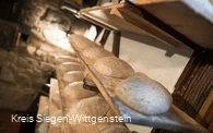 Im Backes_Netphen-Salchendorf liegen die Brote bereit zum Backen