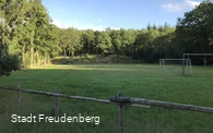 Fußballplatz Oberfischbach