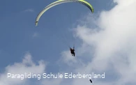 Paragliding Schule Ederbergland