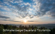 Panoramablick Wilzenberg