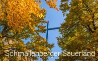 Kreuz auf dem Wilzenberg