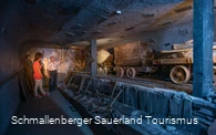 Das Schieferbergbau- & Heimatmuseum in Holthausen