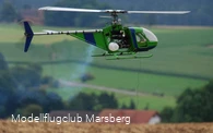 Modell-Hubschrauber