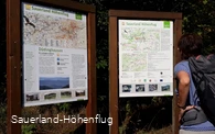 Wanderportal Sauerland-Hohenflug