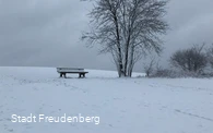 Oberfischbach Winter