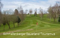 Golfplatz in Sellinghausen