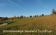 Golfplatz in Winkhausen