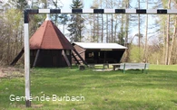 Steinbruchhütte Lützeln