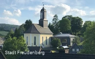 Kirche Oberfischbach