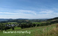 Panoramablick bei Holthausen