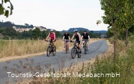 Geführte Radtouren in Medebach