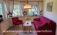 Apartmentwohnung Augustenhofblick