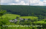Osterwald im Schmallenberger Sauerland