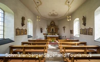 St. Blasius Kapelle in Sellinghausen