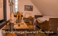 Schieferbergbau- und Heimatmuseum in Holthausen