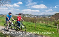 Fahrradfahren im Schmallenberger Sauerland