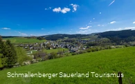 Fleckenberg im Schmallenberger Sauerland