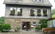Haus des Gastes in Schmallenberg-Nordenau
