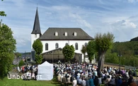 ökumenischer Festgottesdienst 800 Jahre Burbach am 19.05.2019