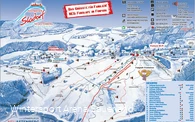 Übersichtskarte Skidorf Neuastenberg