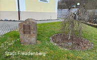 Erinnerungsstein Oberfischbach