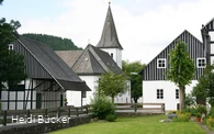 Kirche in Westfeld